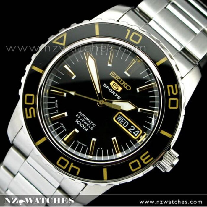 Seiko snzh57j1 review new arrivals