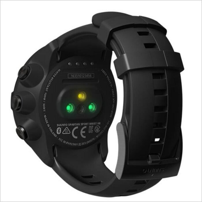SUUNTO GPS SPARTAN SPORT WRIST HR SAKURA | RedDeerWatches.com