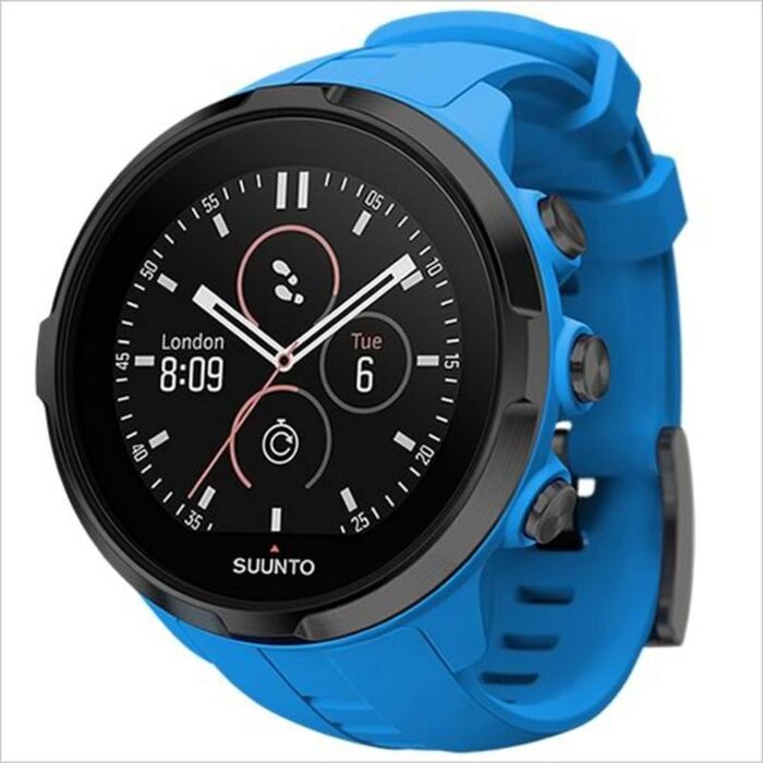 Suunto spartan sport 2025 wrist blue