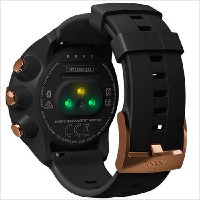 Suunto spartan sport wrist hr navigation top