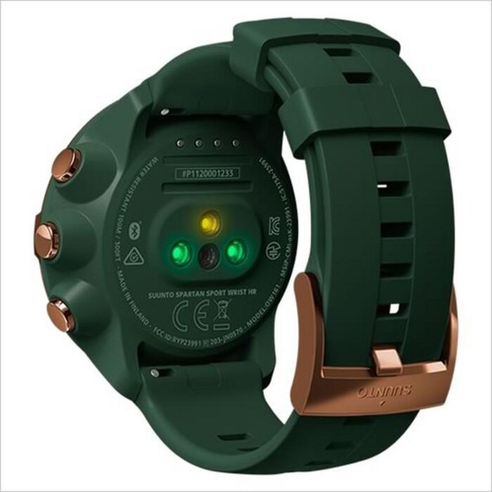 SUUNTO GPS SPARTAN SPORT WRIST HR FOREST SPECIAL EDITION RedDeerWatches