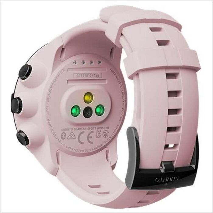 ラウンド用品・アクセサリー SUUNTO SPARTAN SPORT HR Sakura silicone strap kit for Suunto Spartan Sport Wrist HR