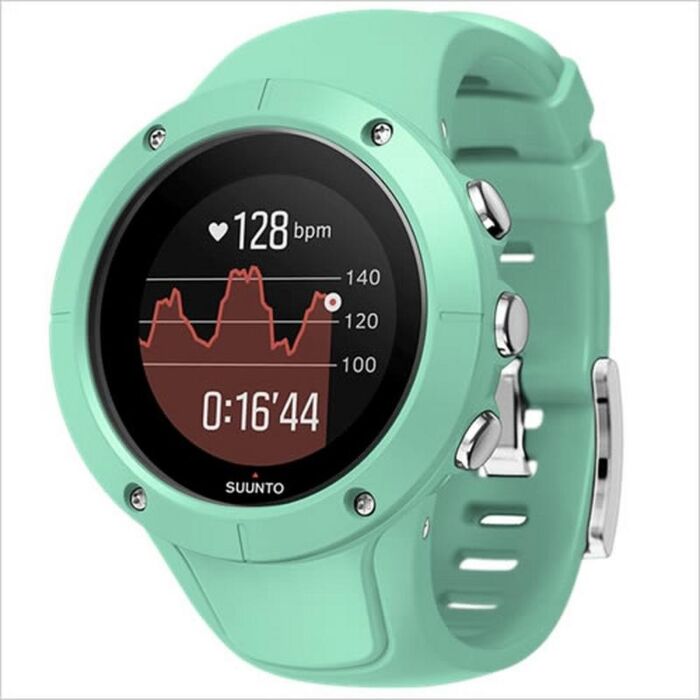 Suunto Trainer GPS Wrist HR Ocean | RedDeerWatches.com