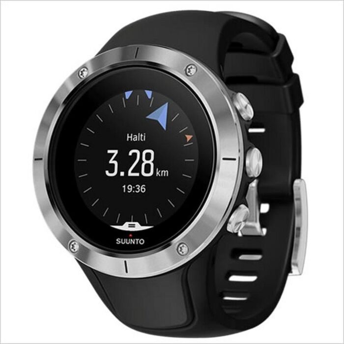 Suunto Spartan Trainer GPS Wrist HR Steel