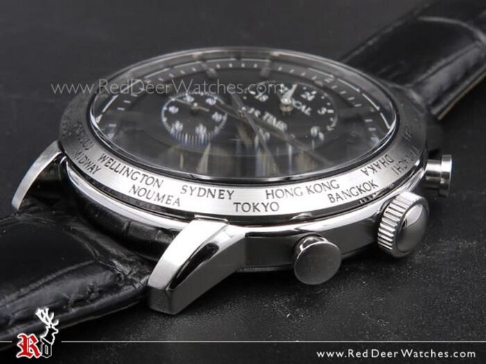 BUY Seiko Chronograph Alarm World Time Mens Watch SPL049P2, SPL049