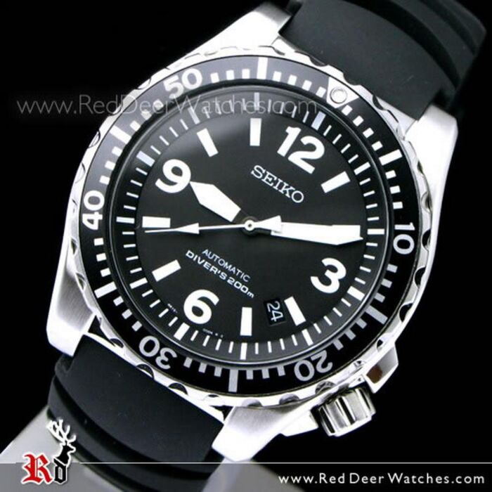 BUY Seiko Scuba Diver Sport Watch SRP043K2 SRP043 - Buy Watches Online | SEIKO Red Deer