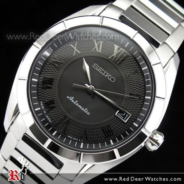 BUY Seiko Automatic Hand Winding Sapphire Japan Made Presage SRP109J1 ...