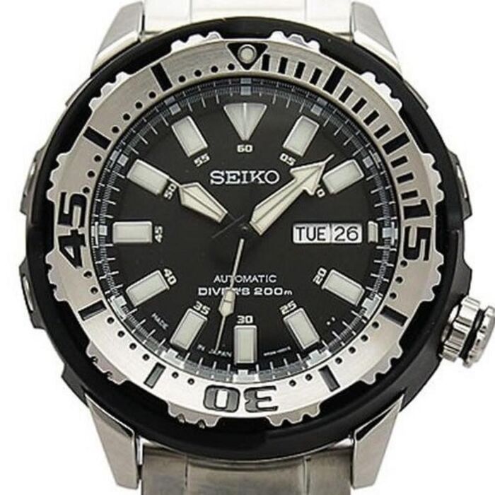 BUY Seiko Superior Automatic 200M Baby Tuna Diver Mens Watch