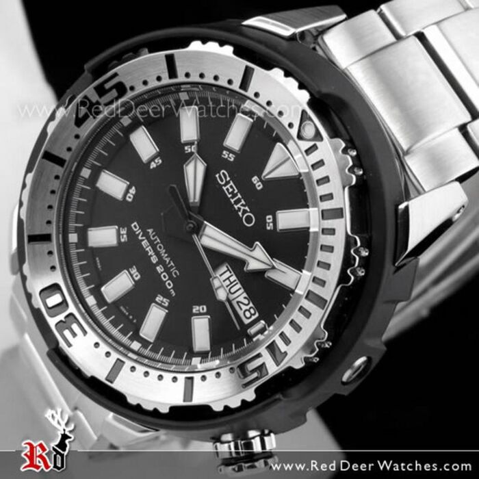 BUY Seiko Superior Automatic 200M Baby Tuna Diver Mens Watch