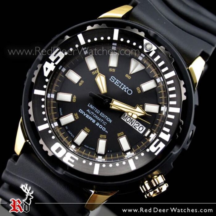 BUY Seiko Superior Automatic Scuba Dive Limited Edition