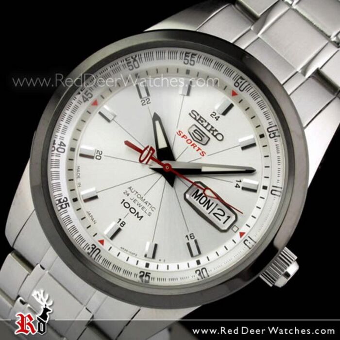 BUY Seiko 5 Automatic 50th Anniversary Limited Watch SRP413J1, SRP413 Japan  - Buy Watches Online | SEIKO Red Deer Watches