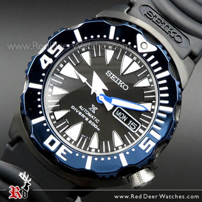 BUY Prospex Sea Monster Automatic Diver Watch SRP581K1, - Buy Online | SEIKO Red Deer Watches