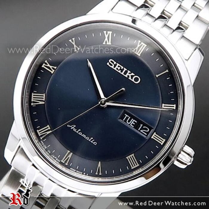 BUY Seiko Presage Automatic With Hand Winding Sapphire Mens Watch SRP697J1,  SRP697 Japan - Buy Watches Online | SEIKO Red Deer Watches