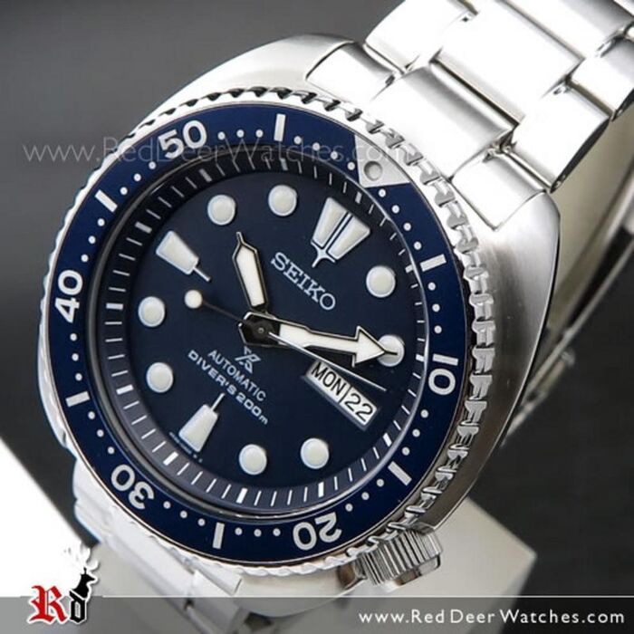 BUY Seiko Prospex Classic Turtle Diver 200M Automatic Mens Watch