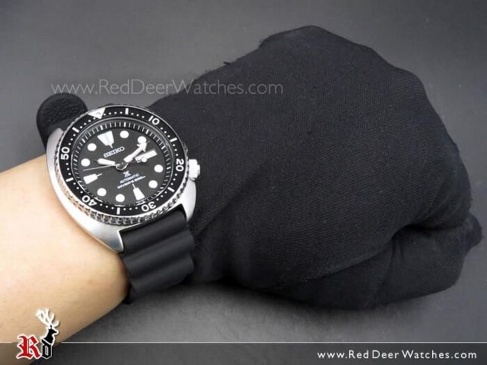 BUY Seiko Prospex Classic Turtle Diver 200M Automatic Mens Watch
