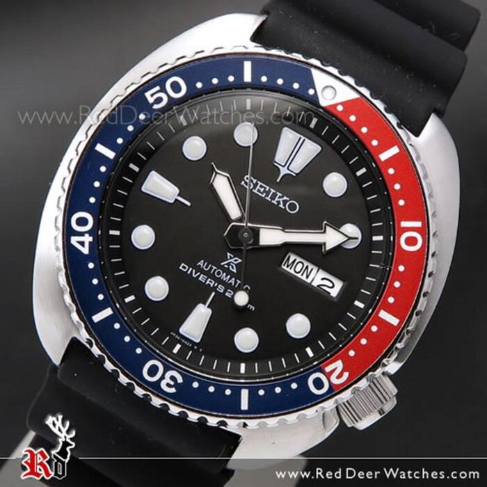 BUY Seiko Prospex Classic Turtle Diver 200M Automatic Mens Watch SRP779K1 -  Buy Watches Online | SEIKO Red Deer Watches