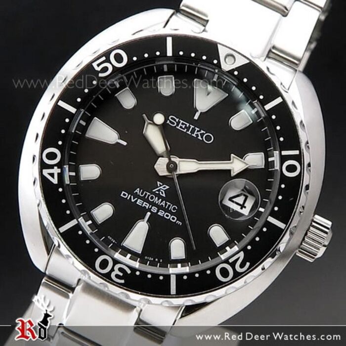 BUY SEIKO Prospex Sea Automatic Mini Turtle Diver Watch SRPC35J1 - Buy Watches | SEIKO Red Deer