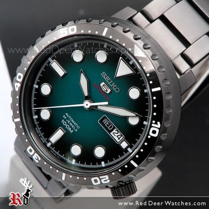 Seiko 5 Automatic Mens Watch SRPC65J1, SRPC65 Made in Japan