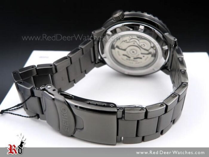 Seiko 5 Automatic Mens Watch SRPC65J1 SRPC65 Made in Japan RedDeerWatches