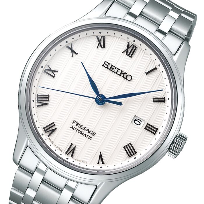 BUY Seiko Presage Sapphire Automatic Mens Watch SRPC79J1 - Buy Watches Online | Red Deer Watches