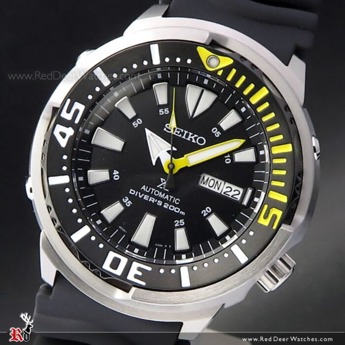 BUY Seiko Prospex Baby Tuna Automatic Mens Divers Watch SRPE87K1 - Buy  Watches Online | SEIKO Red Deer Watches