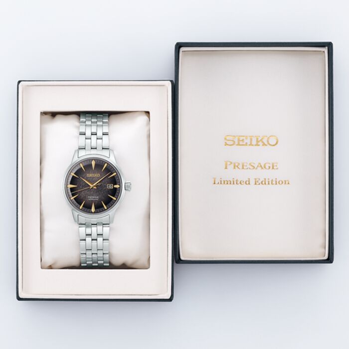 Seiko Presage Cocktail Time 