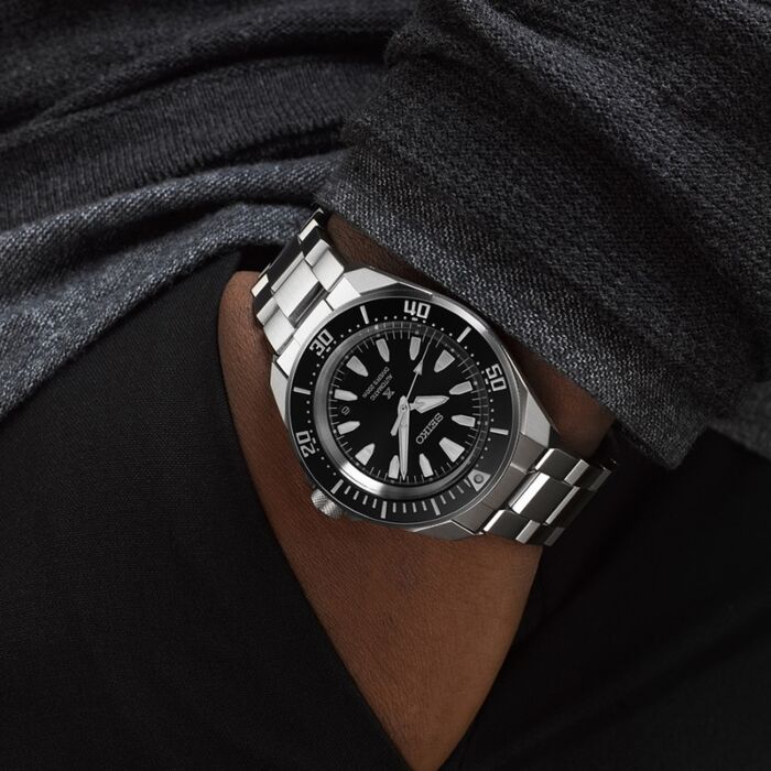 Seiko Prospex Sea Samurai 200M Automatic Diver Watch SRPL13K1, SRPL13