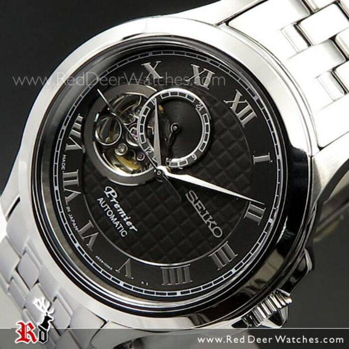 BUY Seiko Premier Automatic Sapphire Mens Watch SSA023J1, SSA023