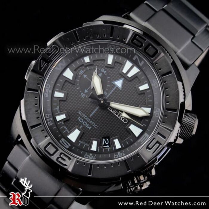 Seiko Superior 4R37 Automatic 100M Watch SSA051J1 SSA051 Japan
