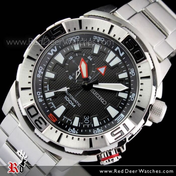 BUY Seiko Superior 4R37 Automatic 100M Watch SSA057J1, SSA057 Japan - Buy  Watches Online | SEIKO Red Deer Watches