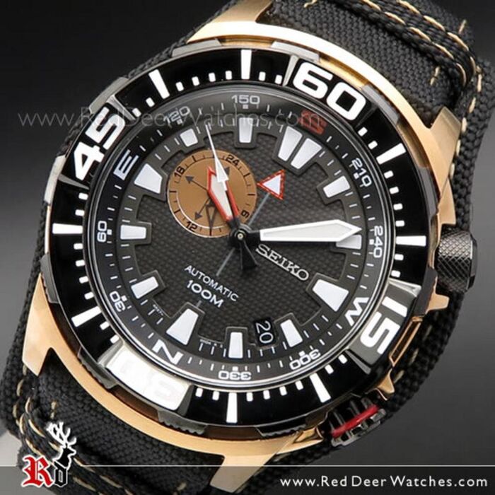 Seiko Superior Limited Edition 4R37 Automatic Watch SSA060K1 SSA060