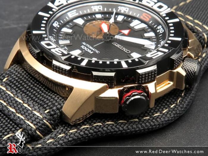 BUY Seiko Superior Limited Edition 4R37 Automatic Watch SSA060K1