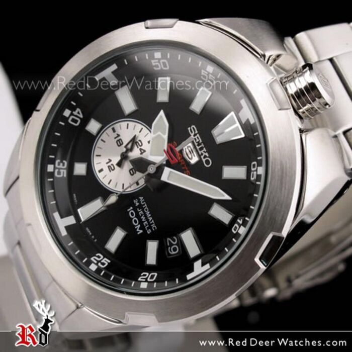 BUY Seiko 5 Automatic 50th Anniversary Mens Watch SSA167K1
