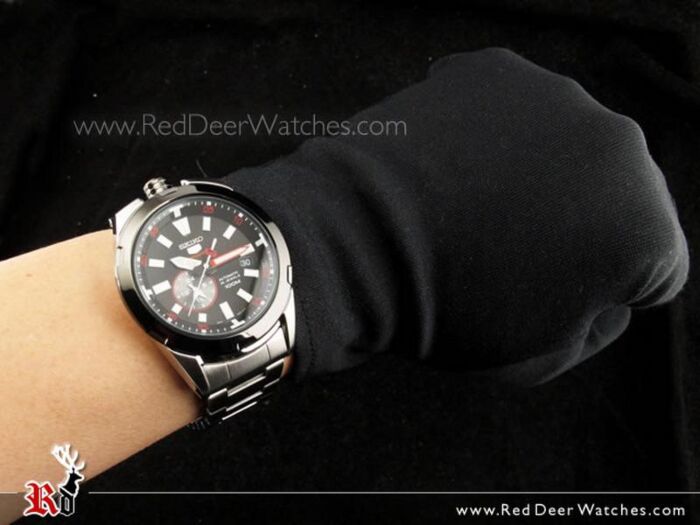 BUY Seiko 5 Automatic 50th Anniversary Mens Watch SSA169K1, SSA169