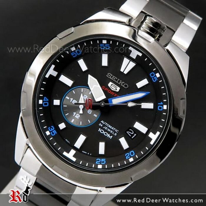 Seiko 5 Automatic 50th Anniversary Mens Watch SSA171K1 SSA171