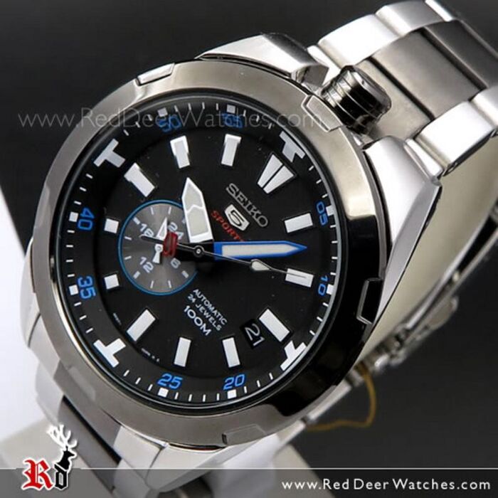 時計 SEIKO5 SPORTS AUTOMATIC 50th Anniversary Seiko 5 Sports 50th Anniversary GMT Special Edition