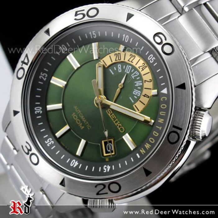 BUY Seiko Superior Automatic 4R37 Mens Watch SSA179K1 SSA179 Buy Watches Online SEIKO Red Deer Watches
