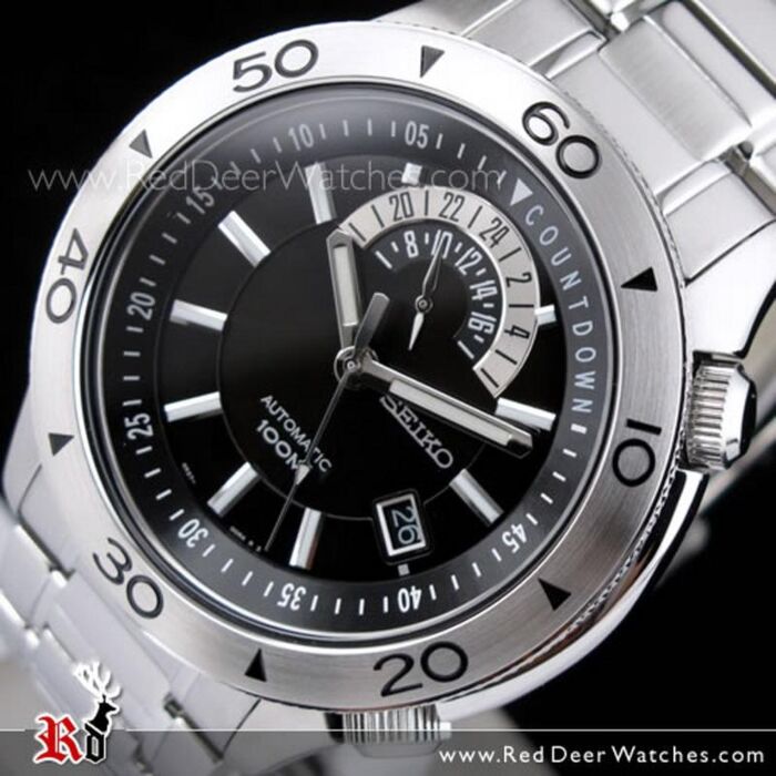Seiko Superior Automatic 4R37 Mens Watch SSA181K1 SSA181