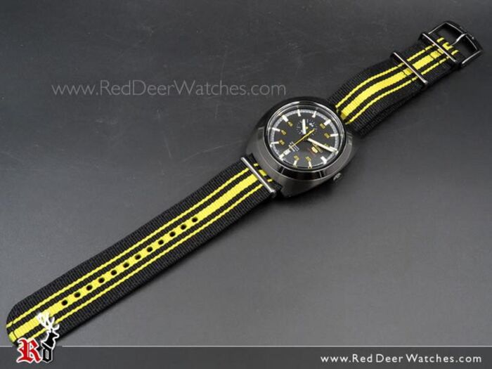 BUY Seiko 5 sport Helmet 100M Retro Automatic Nylon Sport Watch SSA289K1 SSA289 Buy Watches Online SEIKO Red Deer Watches