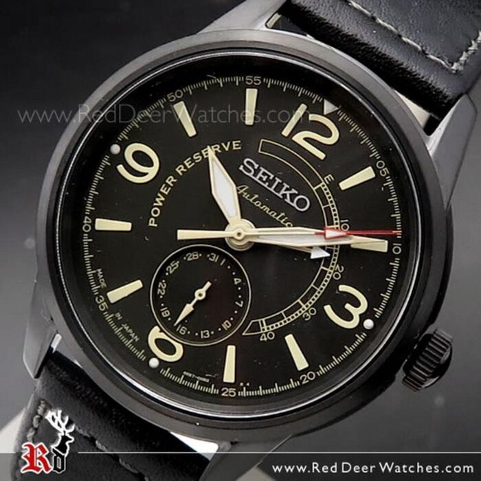 Seiko Presage Automatic Power Reserve SSA339J1 SSA339 Japan