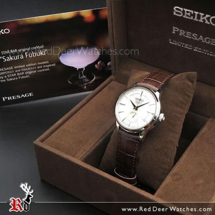 Seiko sakura fubuki ssa363j1 on sale