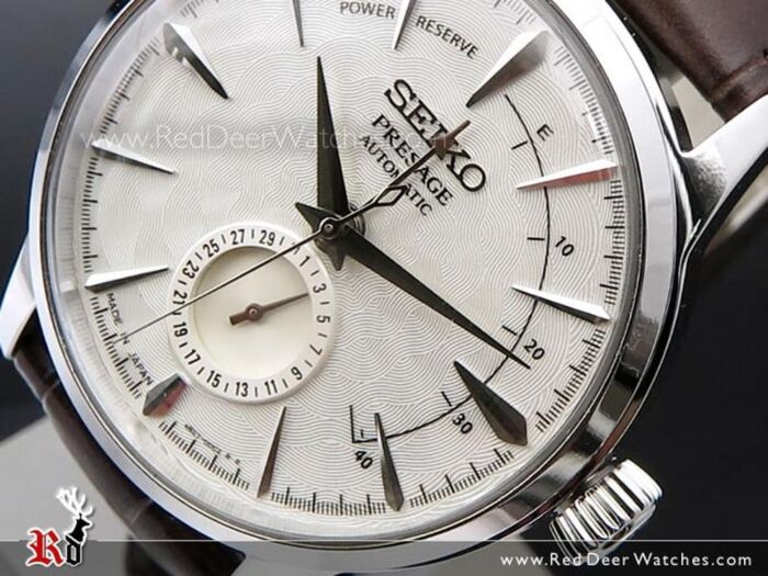 Seiko Presage Cocktail Sakura Hubuki Limited Watch SSA363J1 SSA363