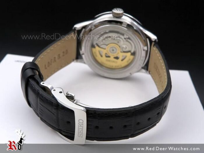 BUY Seiko Presage Automatic Open Heart Watch SSA379J1 Buy Watches Online SEIKO Red Deer Watches