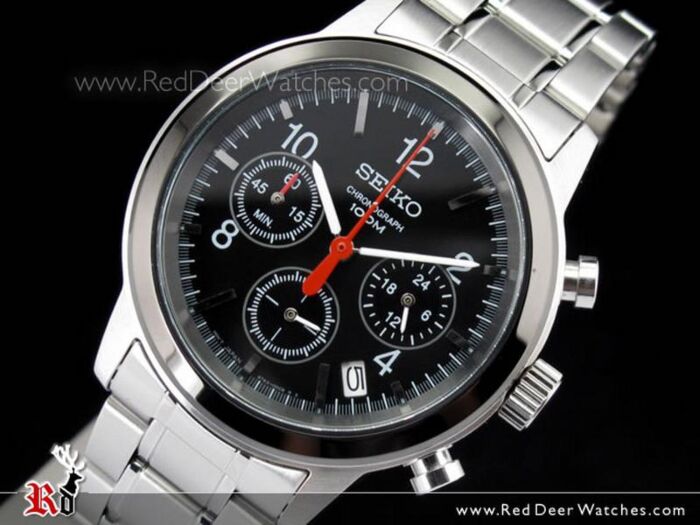BUY Seiko Men's Chronograph 100M Sports Watch SSB011P1 SSB011