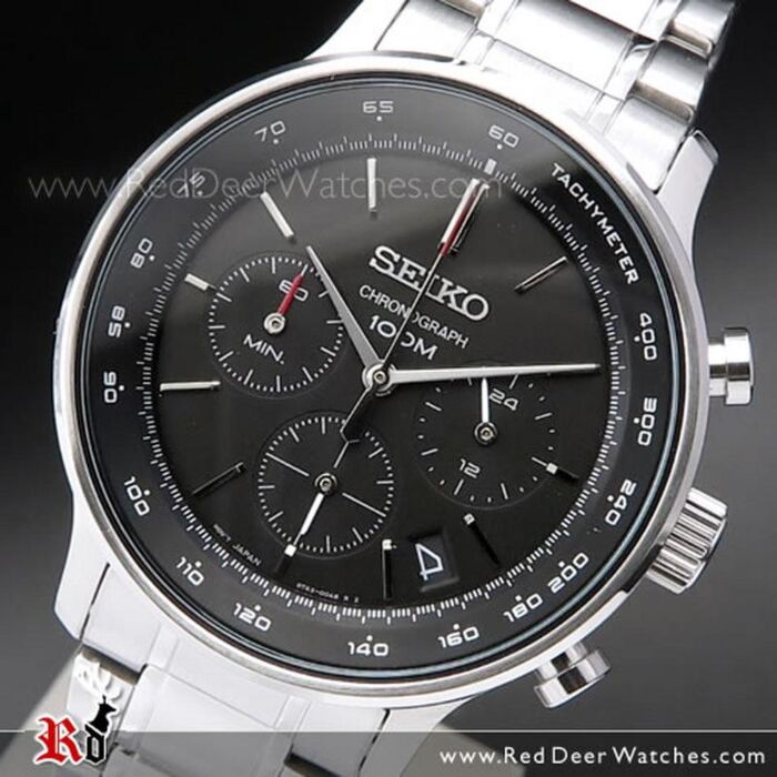 Seiko kronograf 100m top