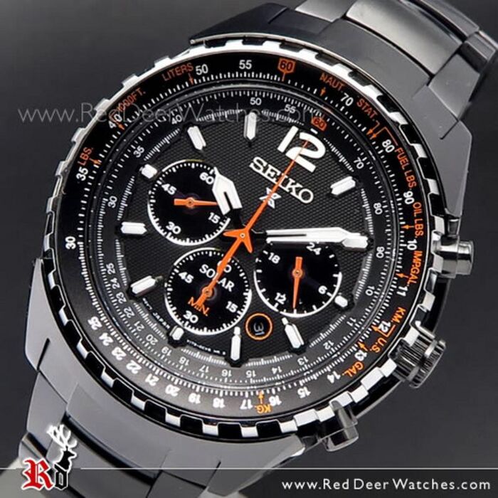 Seiko prospex solar pilot shop