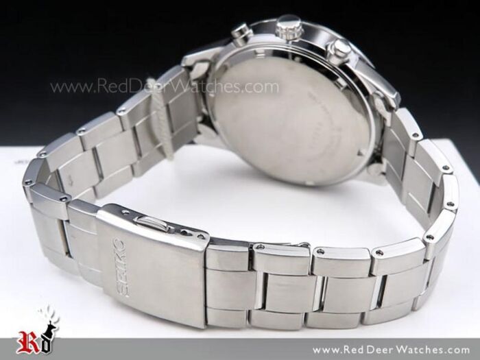 Seiko Solar Chronograph Sports Watch SSC327P1, SSC327