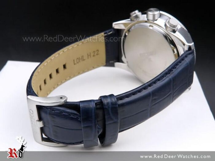 Seiko Prospex Sky Solar Sapphire 100M Pilots Mens Watch SSC609P1 SSC609 RedDeerWatches