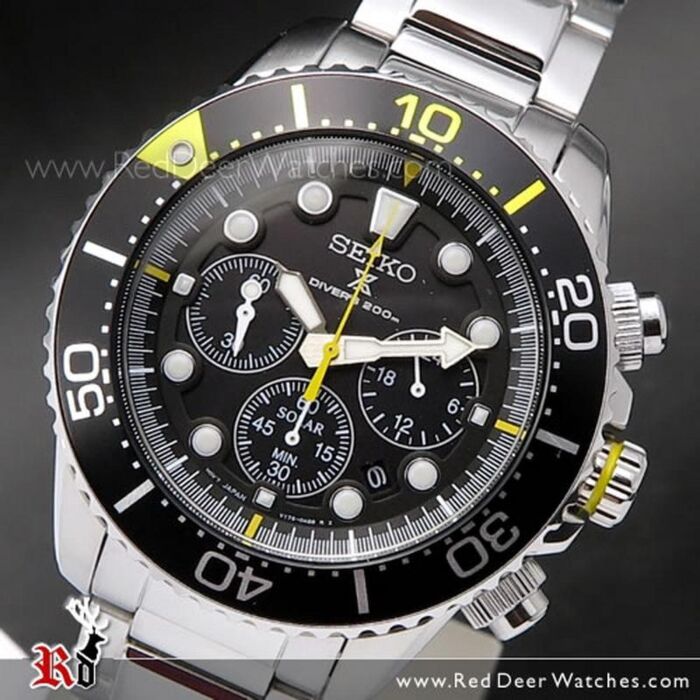 Seiko ssc613p1 top