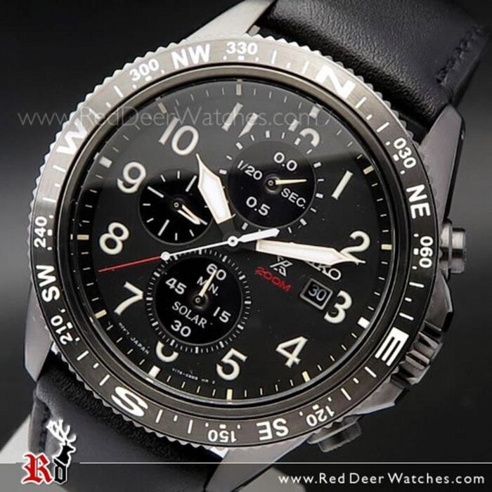 BUY Seiko Prospex Solar Chronograph Watch SSC707P1 - Buy Watches Online |  SEIKO Red Deer Watches